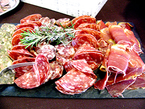 Tasty Charcuterie